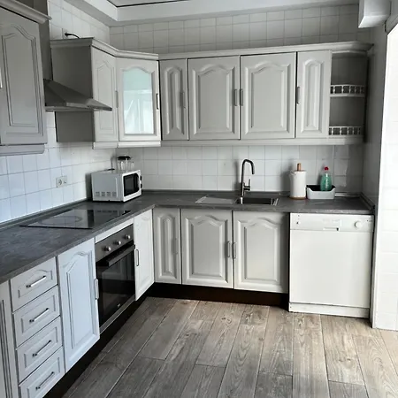 Appartement Valdes *